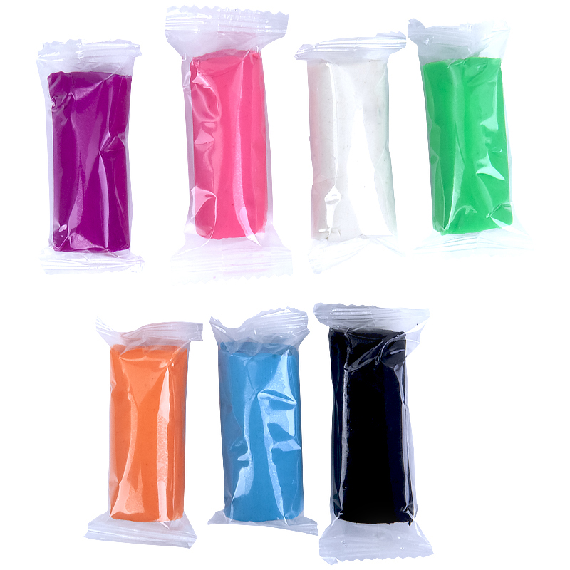 Тесто цветное 7*20 г, Hello Kitty Kite - фото 2