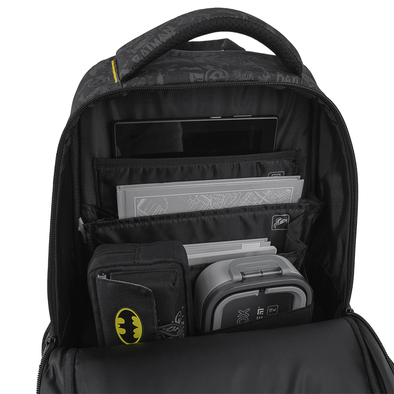 Рюкзак Kite Education teens 727M «DC Comics» Kite - фото 16