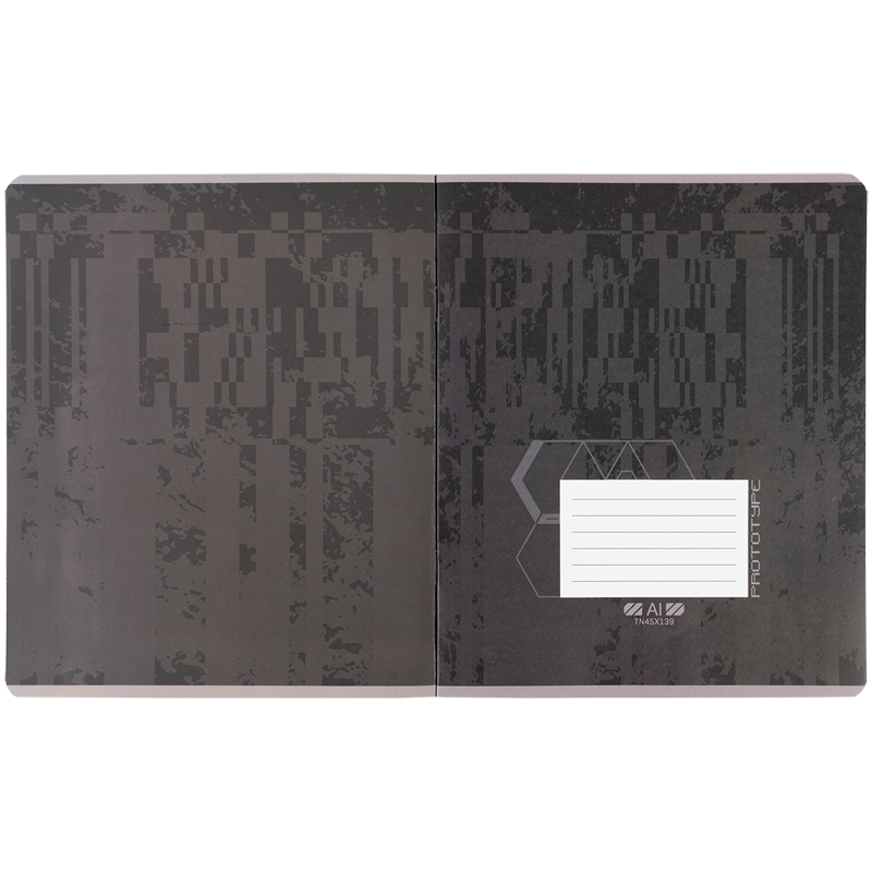 Тетрадь 24 лист., лин., гибр. лак + УФ лак, Kite Anime (K25-239) Kite - фото 6