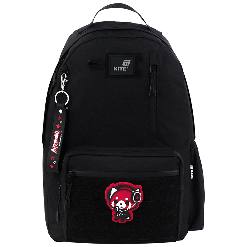 Набір бейдж на липучці та підвіска, 2 шт., 3010-2 Aggretsuko Kite - фото 5