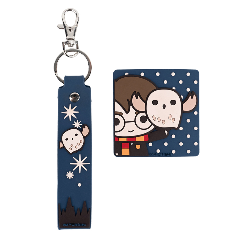 Набор бейдж на липучке и подвеска, 2 шт., 3010-2 Harry Potter Kite - фото 5