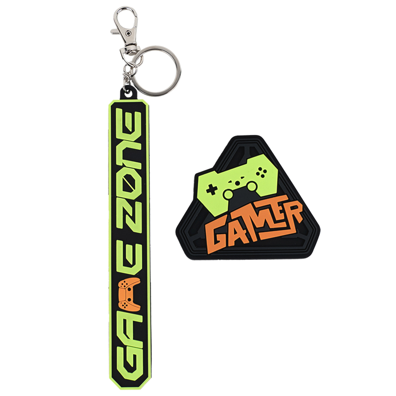 Набор бейдж на липучке и подвеска, 2 шт., 3010-3 Kite - фото 5