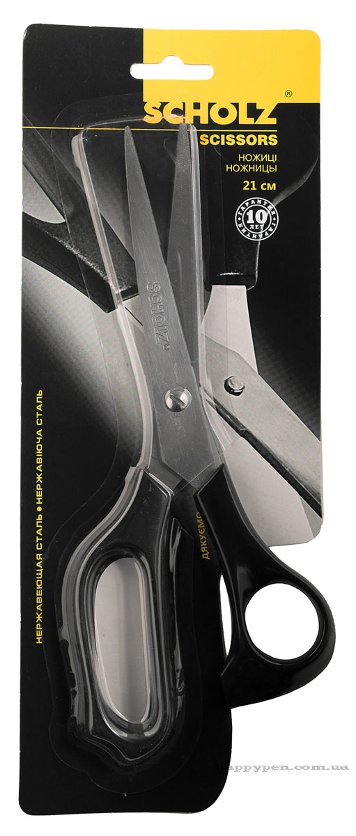 Ножницы 21см. универсальные Scholz - фото 2
