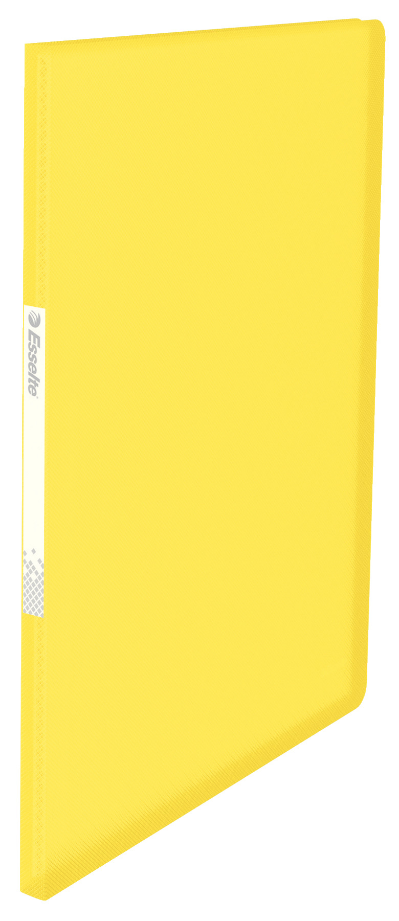Папка на 20 файлов Vivida, желт. Esselte - фото 3