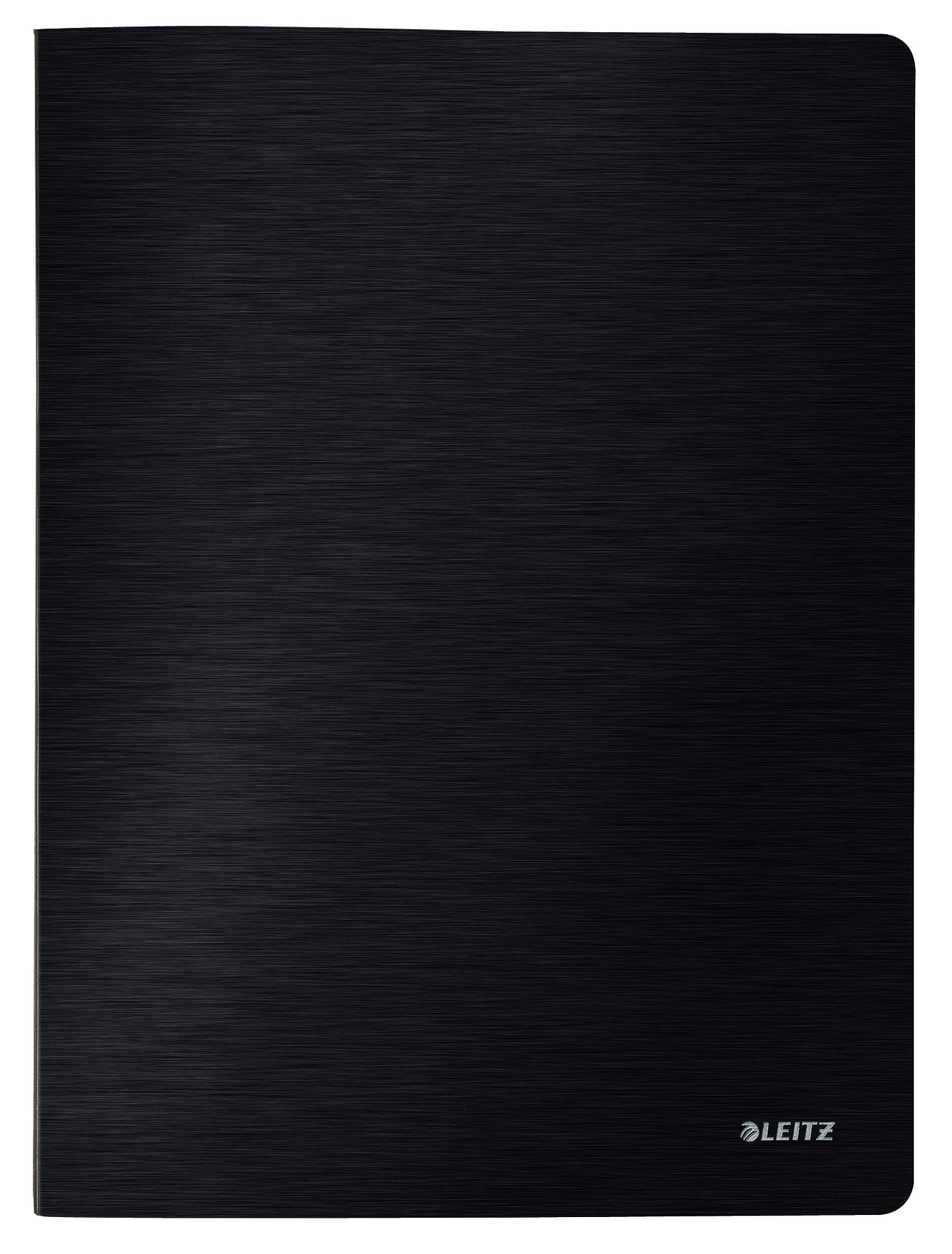 Папка на 40 файлов Style, сатиновый, черн. LEITZ - фото 4