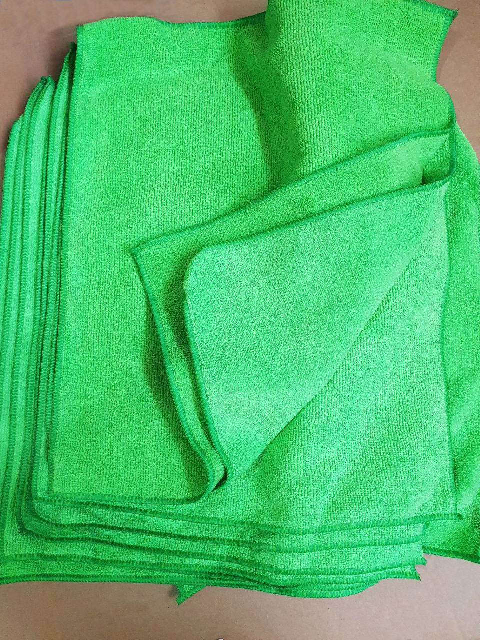 Микрофибра салфетка для уборки 35*40см., 300г/м2,  универсальная, ассорт. Uctem - фото 2