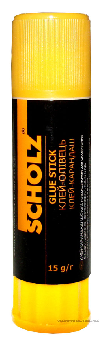 Клей-олівець PVA, 15г. Scholz - фото 3