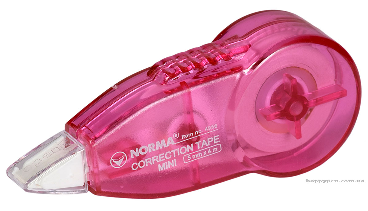 Корегуюча стрічка 5мм. х 4м NORMA - фото 3
