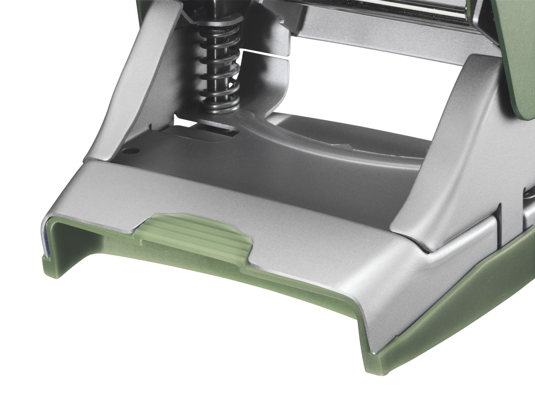 Дырокол на 2 отверстия, до 30 листов NeXXt Style, морск. волна LEITZ - фото 6