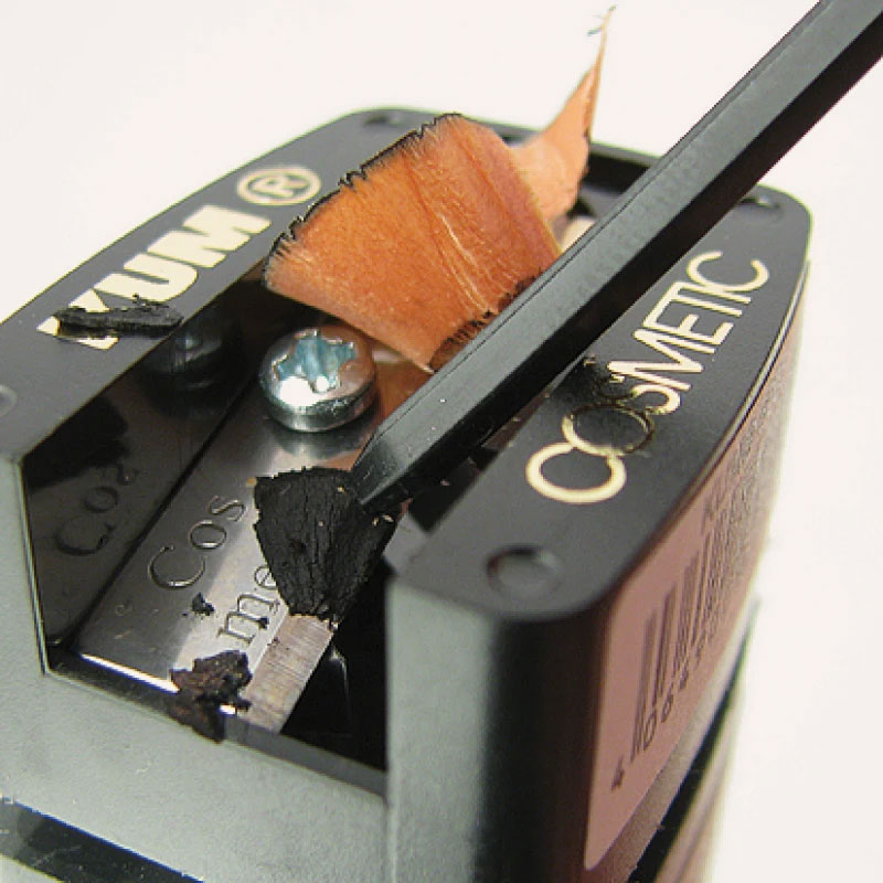 Точилка косметична 6005, без контенера KUM - фото 2