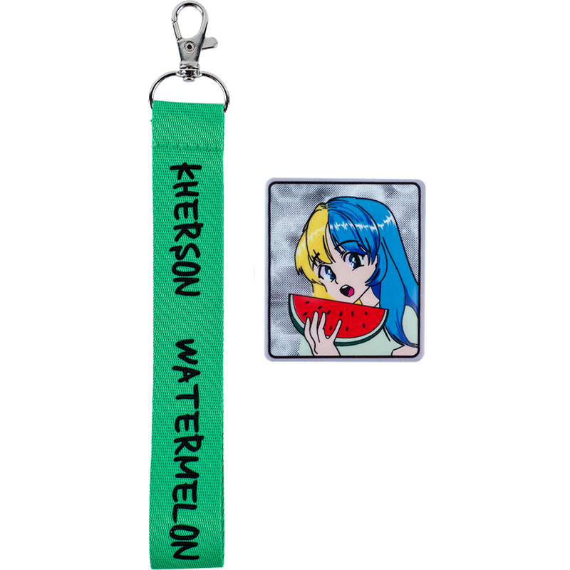 Набор бейдж на липучке и подвеска, 2 шт., 3010-4 Kite - фото 5