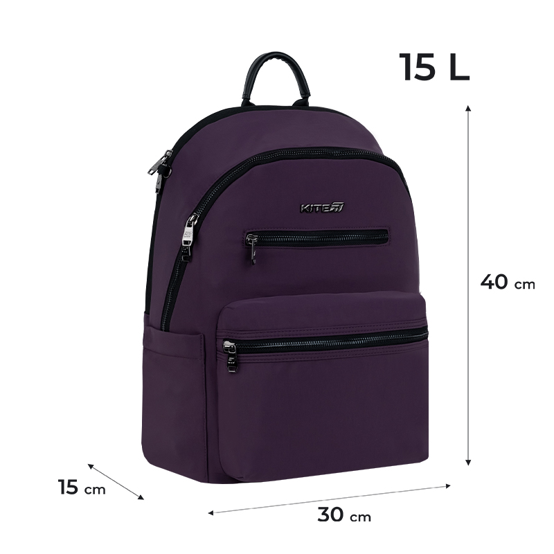 Рюкзак Kite Education teens 2720M-4 Kite - фото 22