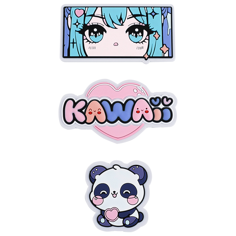 Набор бейджей на липучке, 3 шт., 3012-1 Kite - фото 3