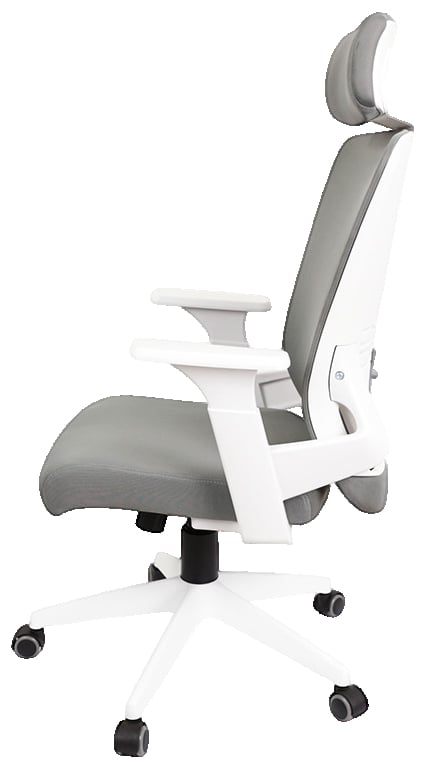 Кресло Тиволи WH TILT серый АКЛАС - фото 1