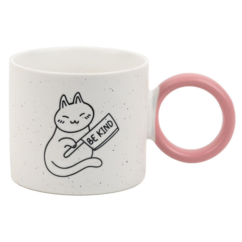 Чашка 370 мл Be kind (K25-220-4) Kite - фото 2