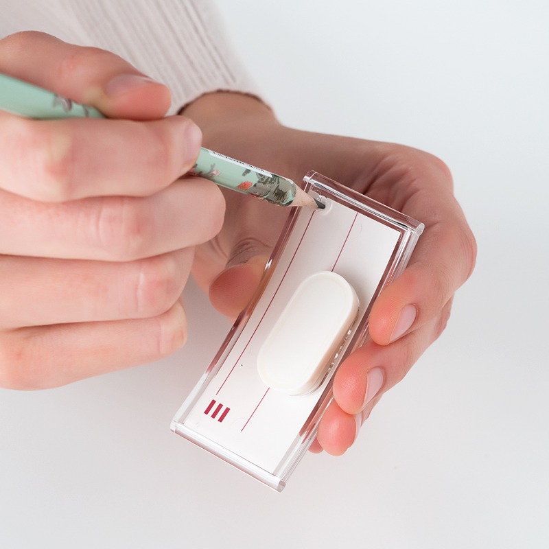 Бейдж акриловий на магните 4512 (70х30мм) Axent - фото 3