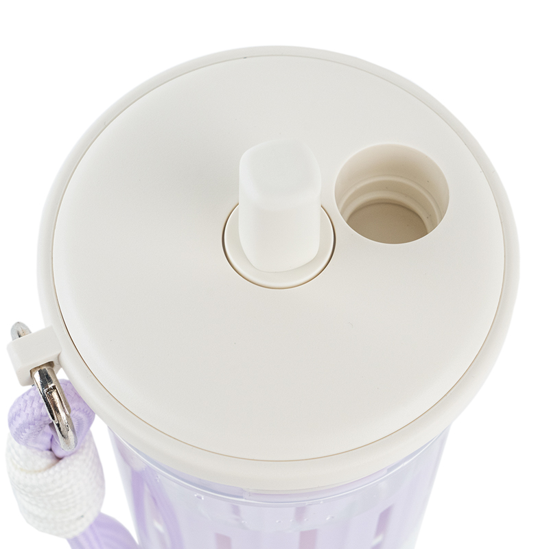 Стакан для воды, 650 мл, бело-лиловый Kite - фото 6