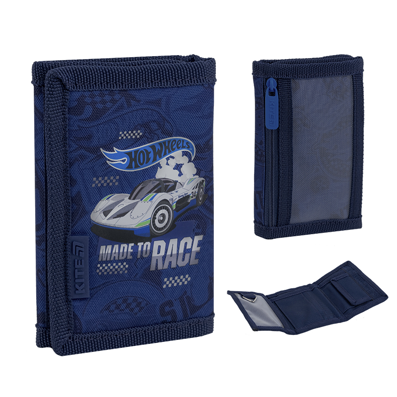 Кошелек Kite 598 Hot Wheels Kite - фото 2
