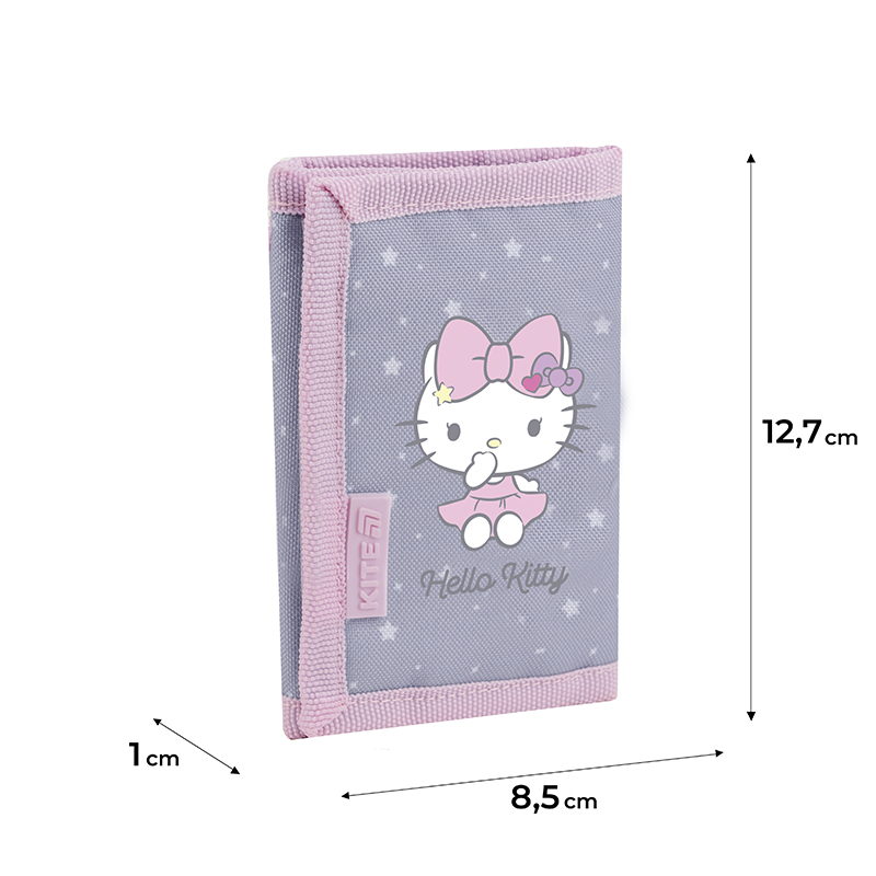 Кошелек Kite 598-1 Hello Kitty Kite - фото 2