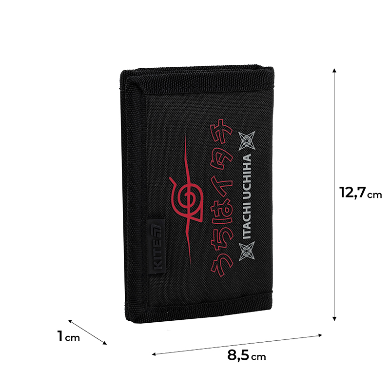 Гаманець Kite 598 Naruto Shippuden Kite - фото 2