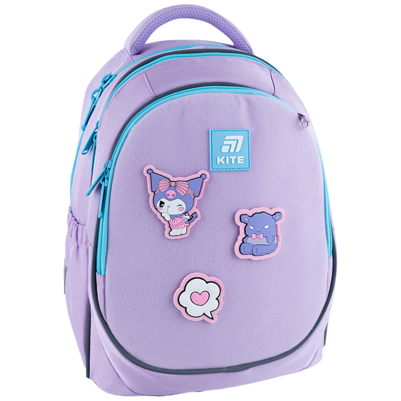 Набор бейджей на липучке, 3 шт., 3012-1 Hello Kitty Kite - фото 3