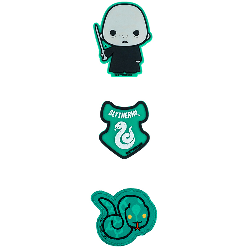 Набор бейджей на липучке, 3 шт., 3012-1 Harry Potter Kite - фото 4