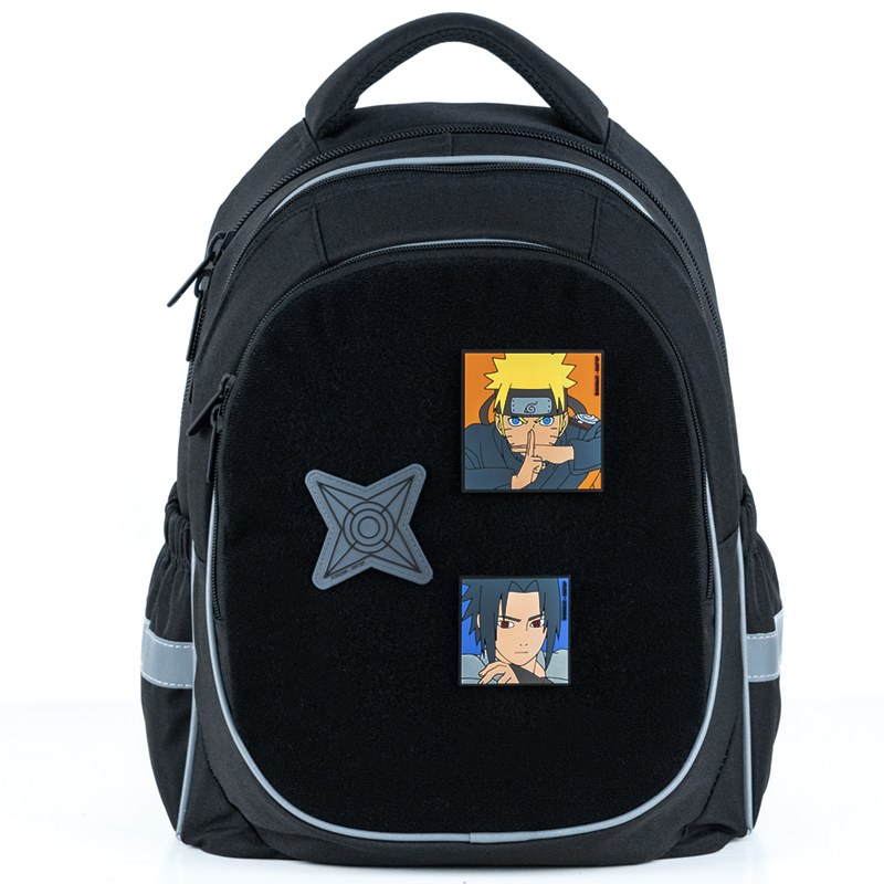 Набор бейджей на липучке, 3 шт., 3012-1 Naruto Shippuden Kite - фото 4