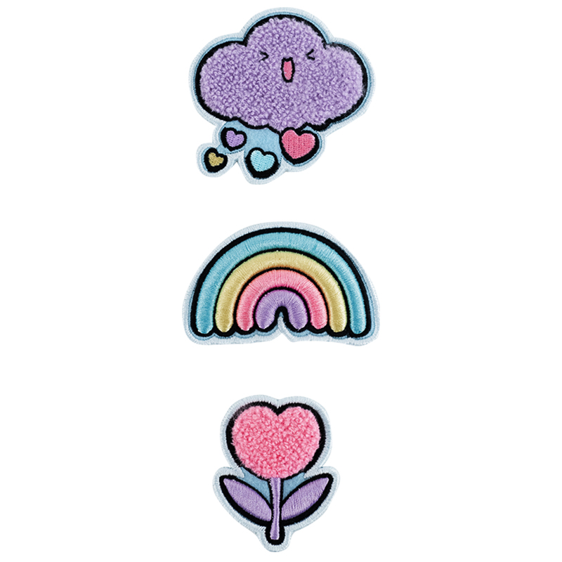 Набор бейджей на липучке, 3 шт., 3012-2 Kite - фото 3