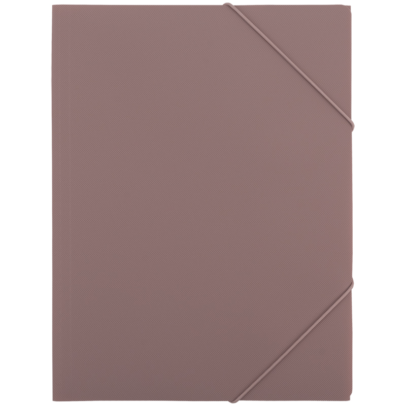 Папка на гумках А4, Morandi, рожев. Axent - фото 1