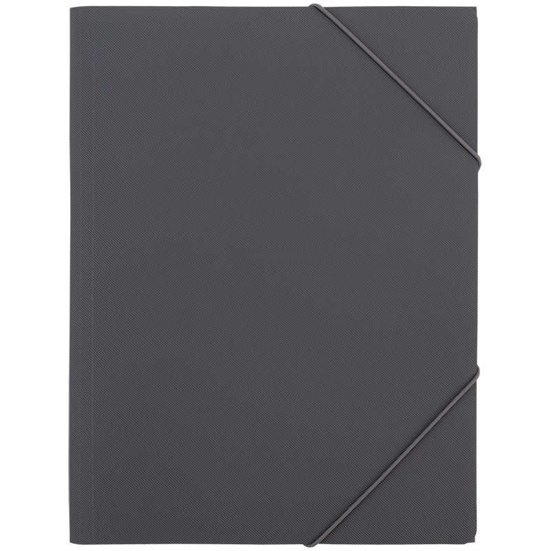 Папка на гумках А4, Morandi, сірий Axent - фото 2