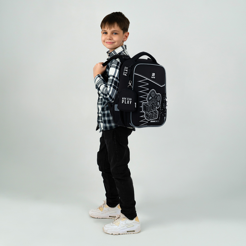 Рюкзак Kite Education каркасный 531 Player Kite - фото 14