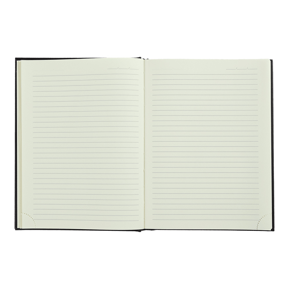 Ежедневник недатированный BASE, 150*205мм., 288 страниц, бумвинил, линия, зелен. BuroMax - фото 7