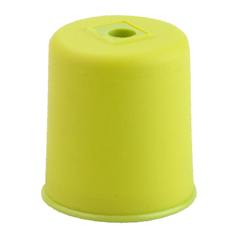 Точилка пластиковая с контейнером 