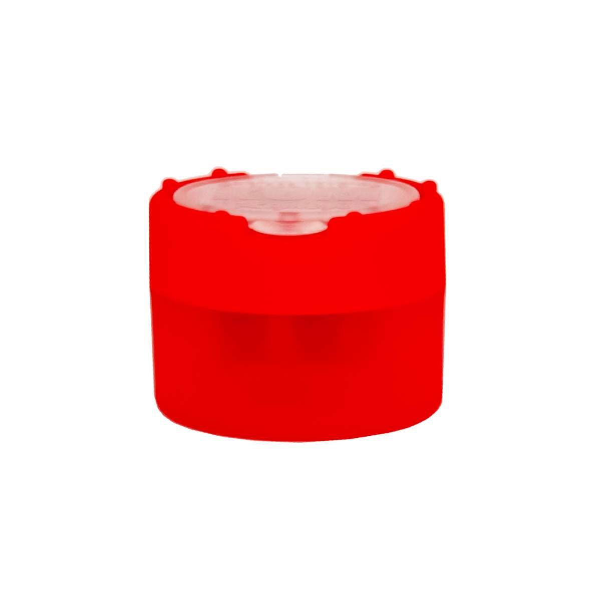 Точилка пластиковая с контейнером 