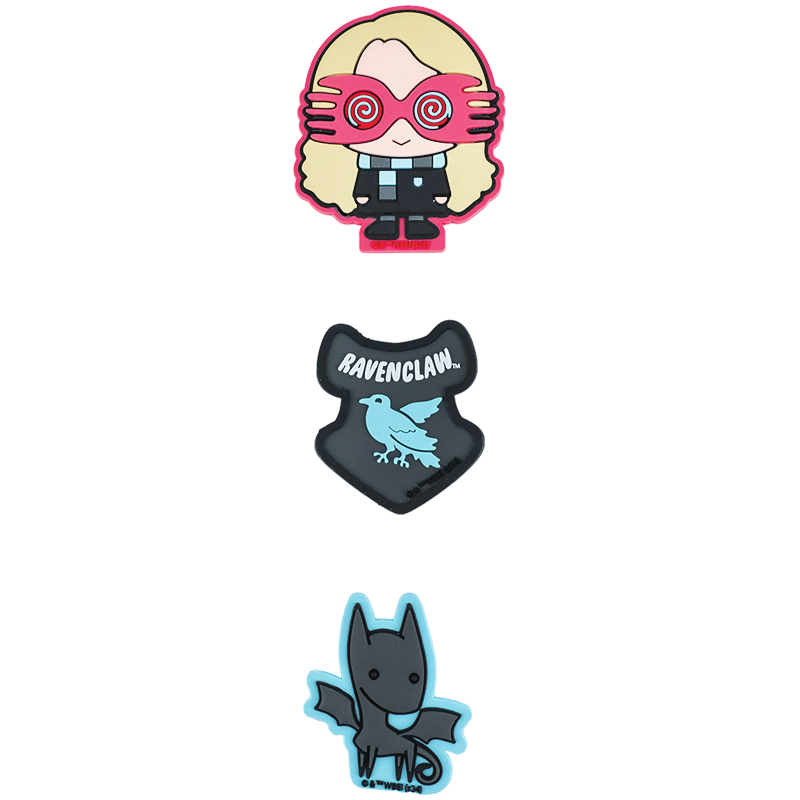 Набор бейджей на липучке, 3 шт., 3012-3 Harry Potter Kite - фото 5