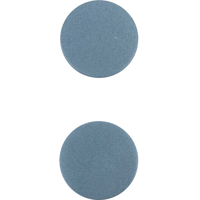 Набор значков светоотражающих, серые Kite - фото 2