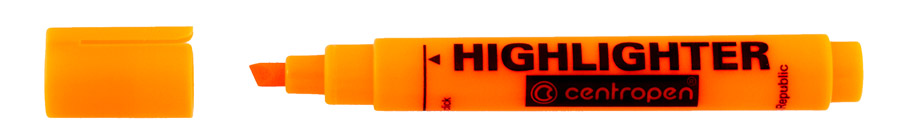 Маркер текстовый Fax 8852, 1-4,6мм., набор 4шт./уп. Centropen - фото 4