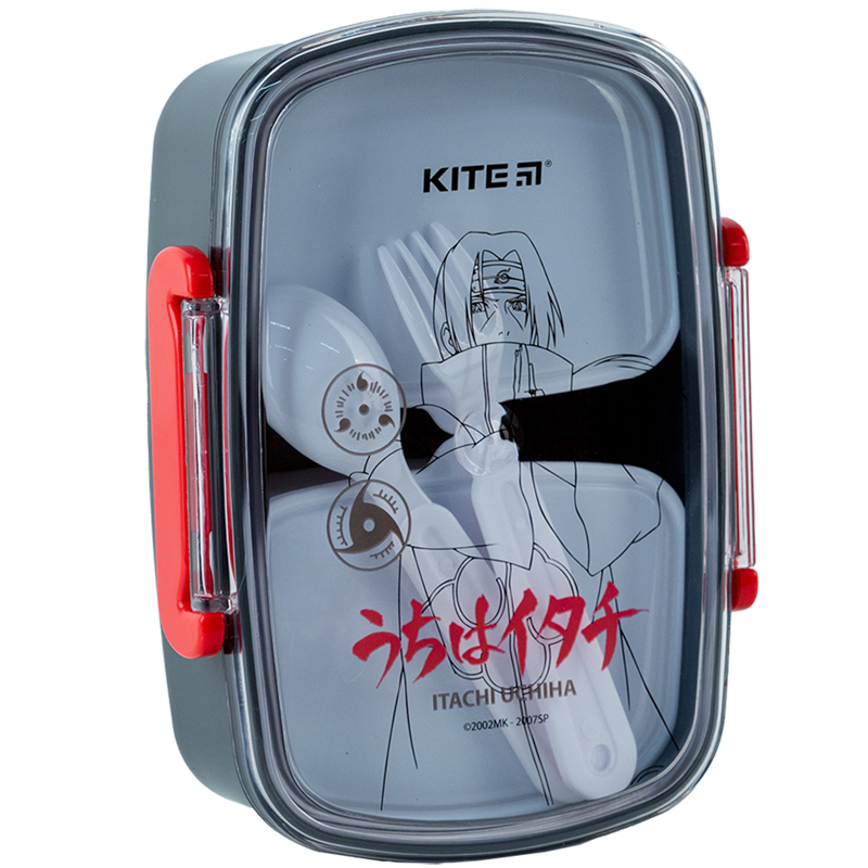 Ланчбокс з наповненням 750 мл, «Naruto» Kite - фото 6