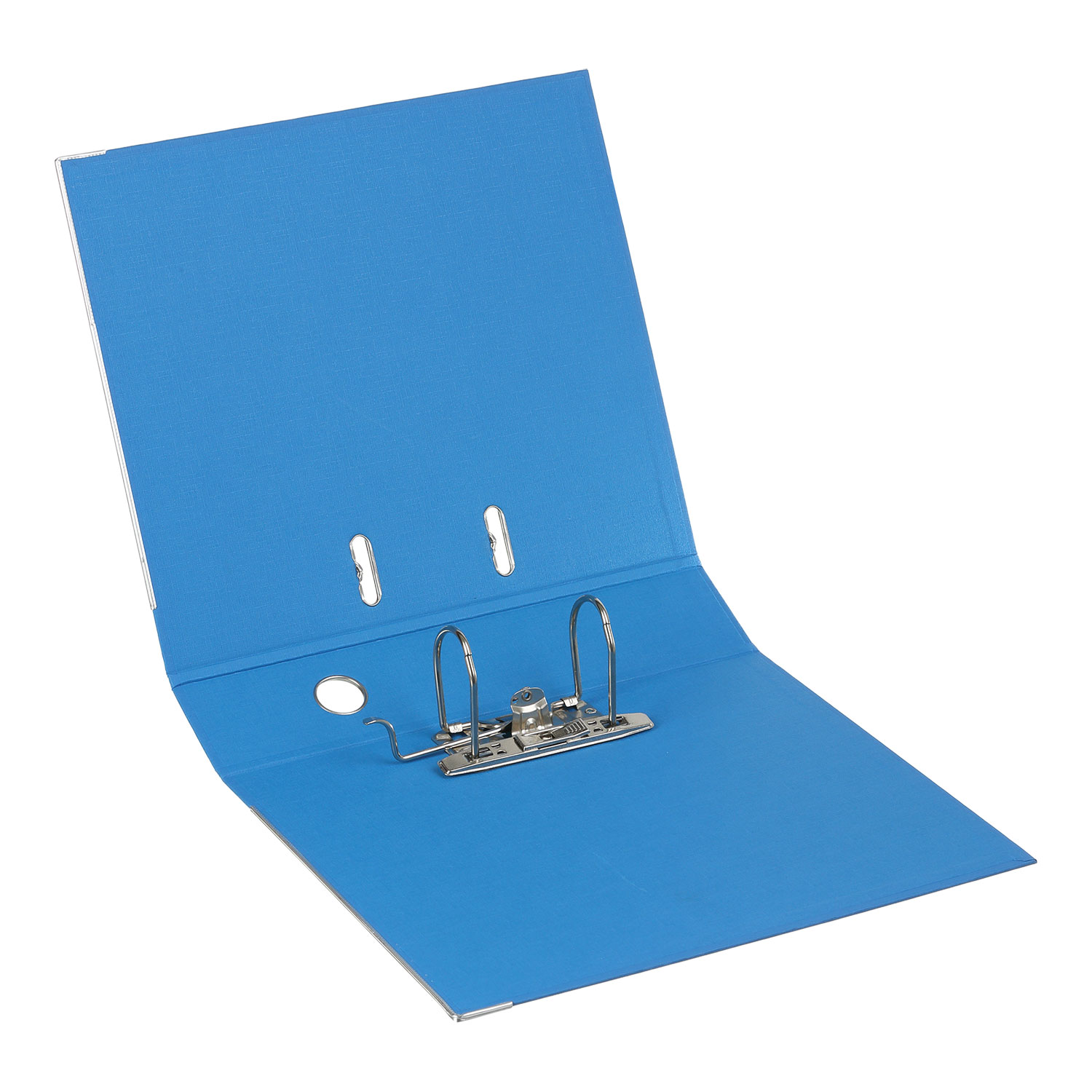 Реєстратор 7см. А4 (PP двостороннє покриття) ELITE, св.-синій BuroMax - фото 3