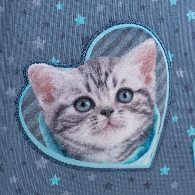 Рюкзак Kite Education каркасный 531 «Studio Pets» Kite - фото 14