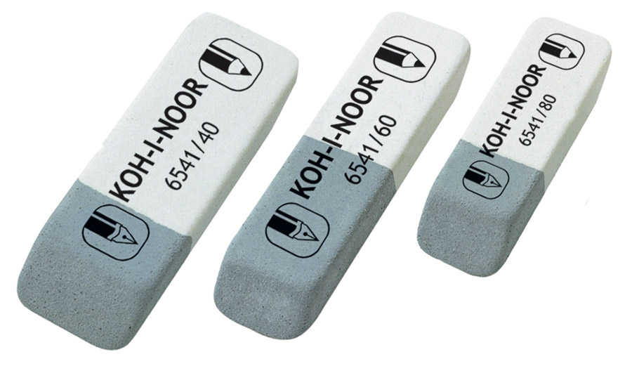 Резинка комбинированная Sunpearl 6541/60 Koh-i-noor - фото 2