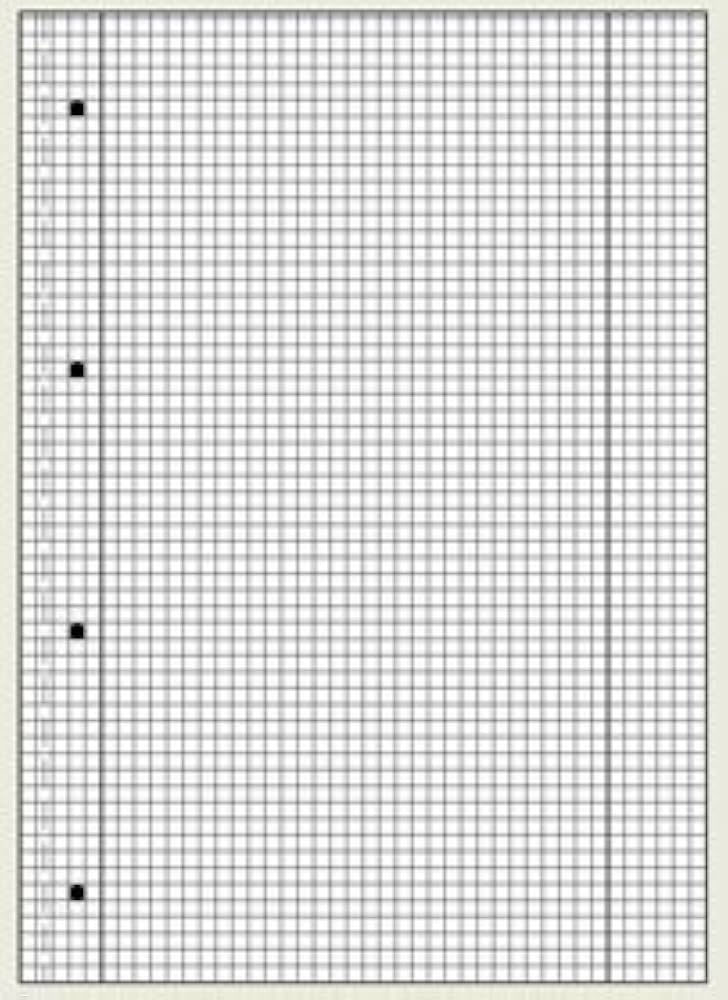 Коледж-блок А4 Premium, клітинка, 80 арк., DENIM Brunnen - фото 2