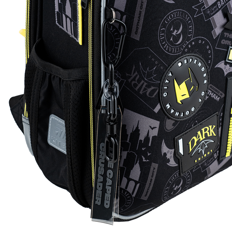Рюкзак Kite Education каркасный 555 «DC Comics» Kite - фото 14