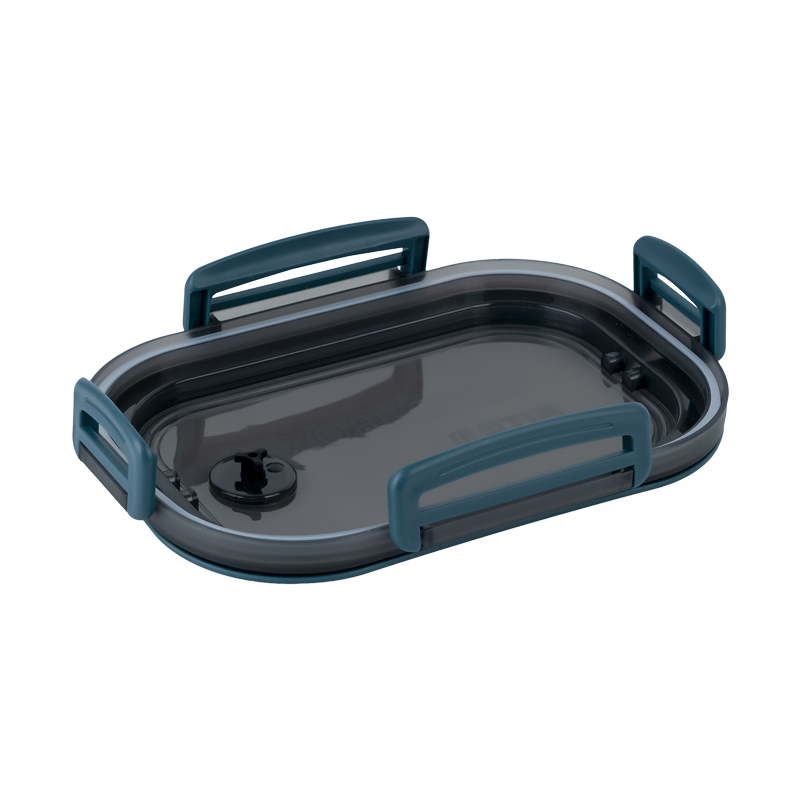 Ланчбокс с разделителем 1200 мл, зеленый Kite - фото 7