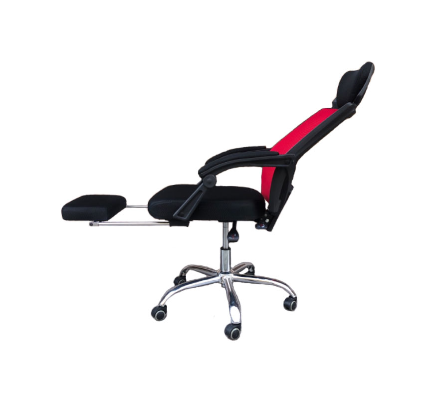 Кресло для персонала Катран CH RL(L), салат. АКЛАС - фото 6