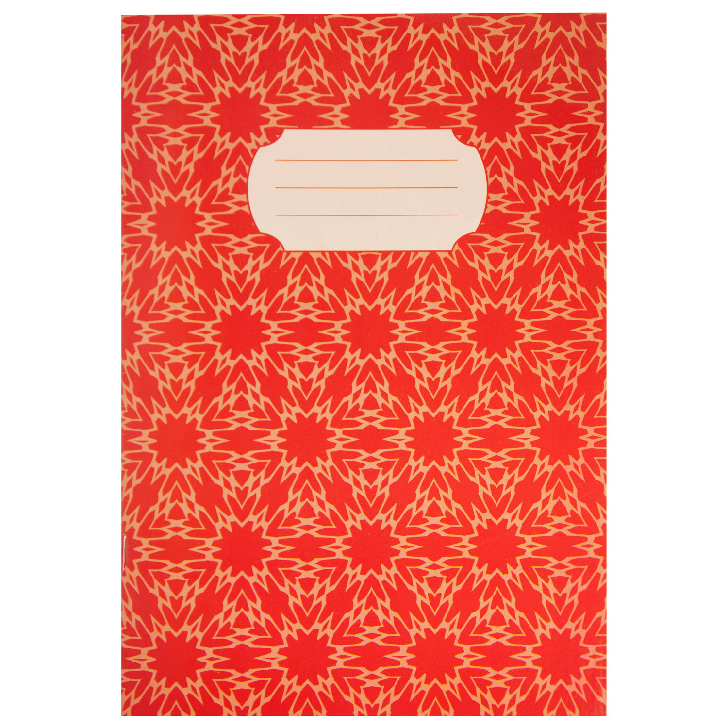 Книга учета 48л. мягкий переплет JOBMAX, офсет, кл. , ассорт. BuroMax - фото 4