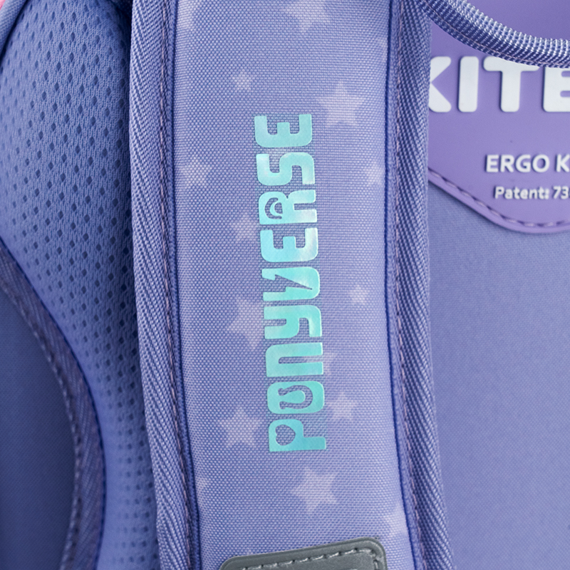 Рюкзак Kite Education каркасный 555 «My Little Pony» Kite - фото 14