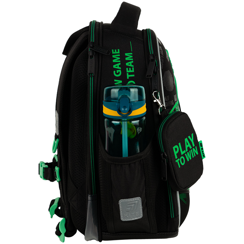Рюкзак Kite Education каркасный 555 Play&Win Kite - фото 14