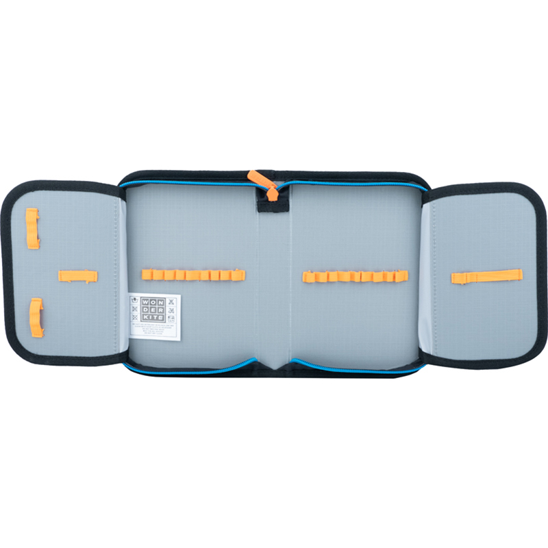 Пенал WONDER KITE 1 отд., 2 отв., без наполнения 622 Skate Kite - фото 4