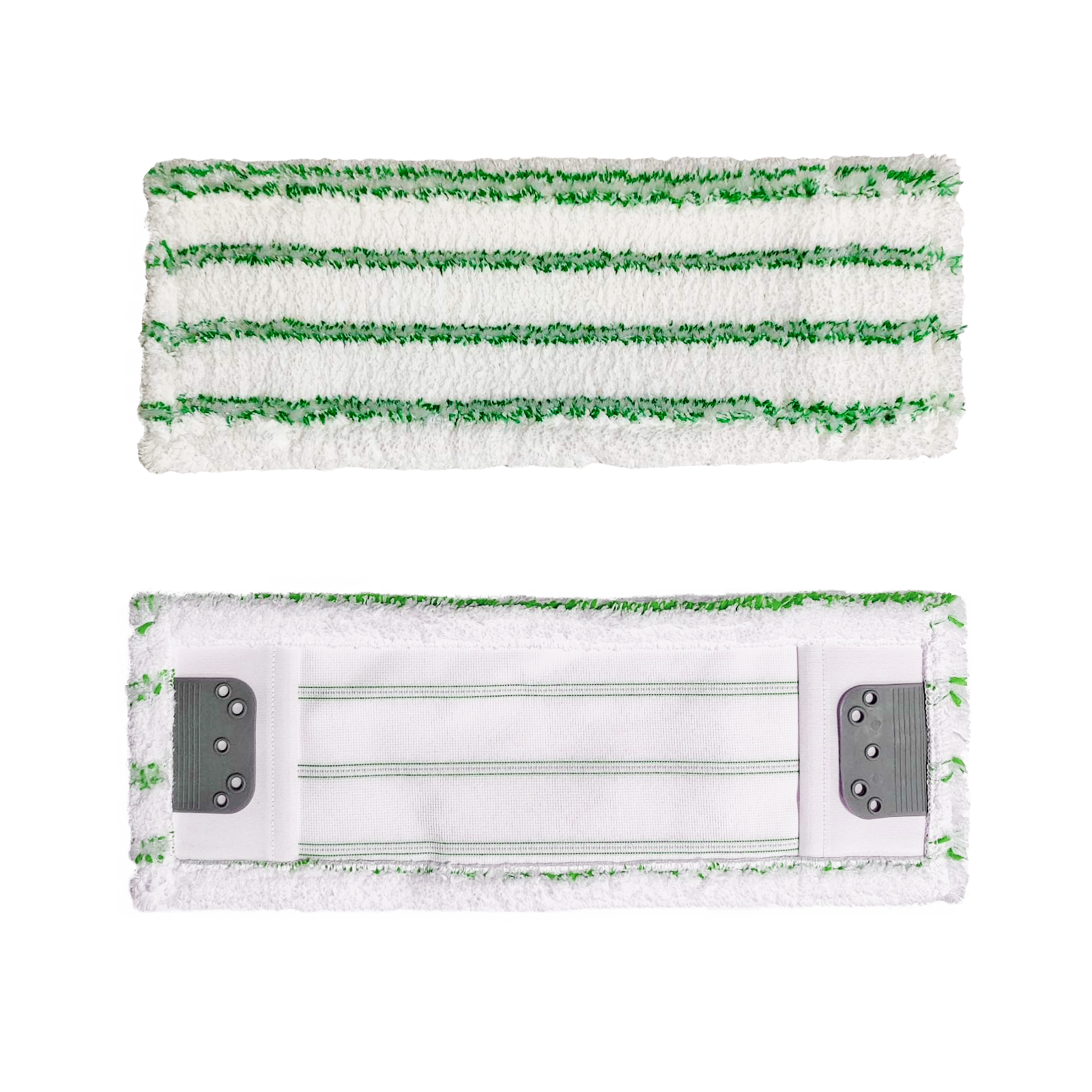 Насадка Моп плоска для швабри 40*13см., мікроф. з киш. та вух. (MEG40FP3), для TTS та UCTEM, Турція - фото 1